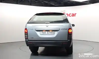 SsangYong Actyon 2011 2.0 Автомат в Москве № 35780, миниатюра 4