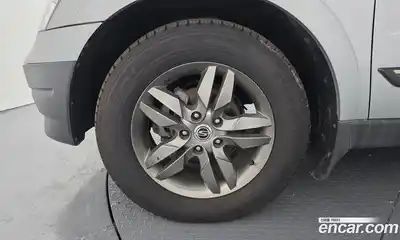 SsangYong Actyon 2011 2.0 Автомат в Москве № 35780, миниатюра 5