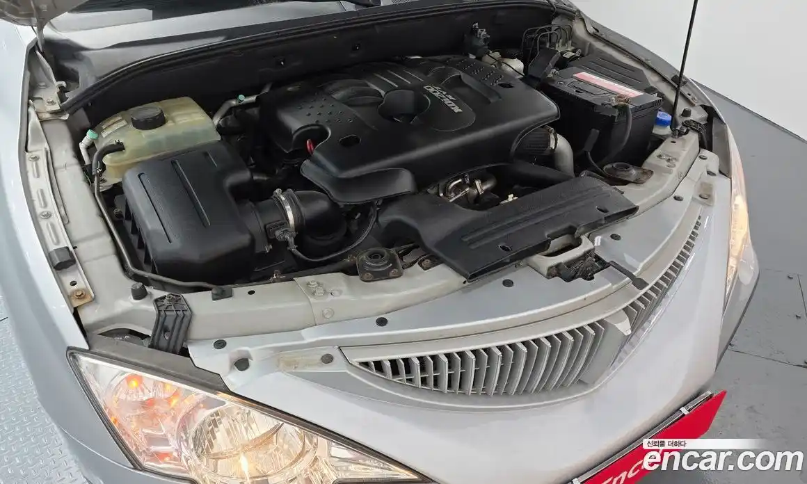 SsangYong Actyon 2011 2.0 Автомат в Москве № 35780, фото 6