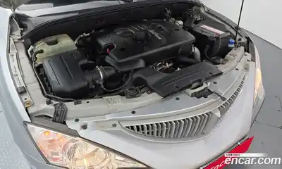 SsangYong Actyon 2011 2.0 Автомат в Москве № 35780, миниатюра 6