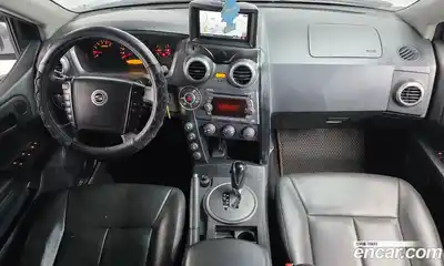 SsangYong Actyon 2011 2.0 Автомат в Москве № 35780, миниатюра 7