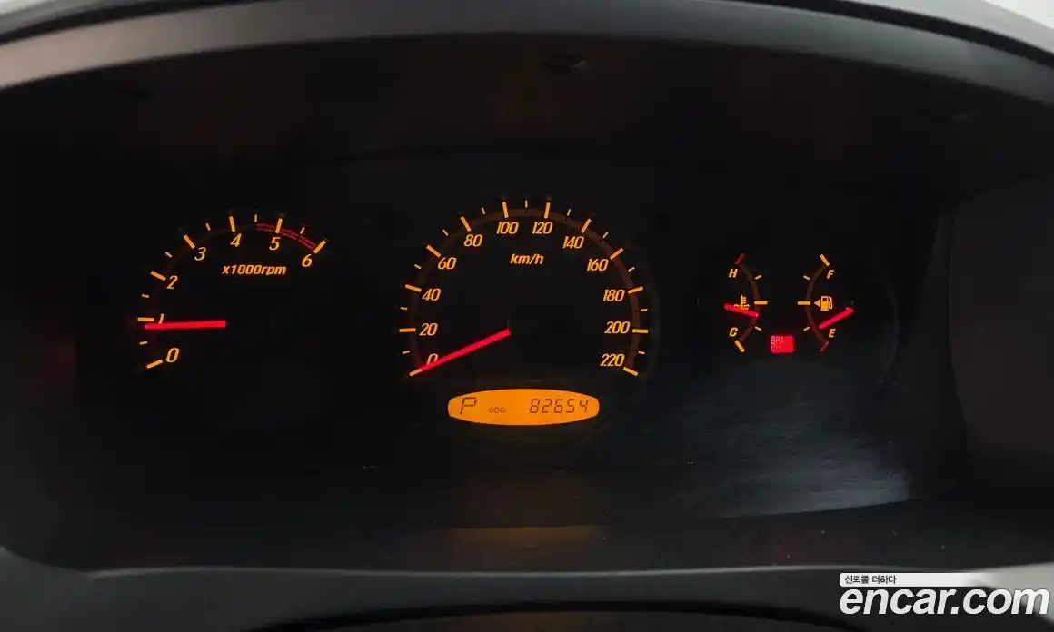 SsangYong Actyon 2011 2.0 Автомат в Москве № 35780, фото 9