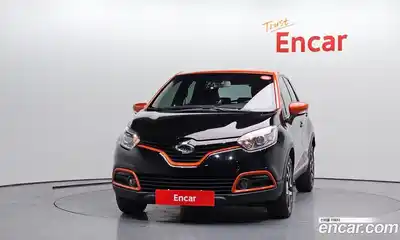 Renault QM3 2014 1.5 Автомат в Москве № 358622, миниатюра 3