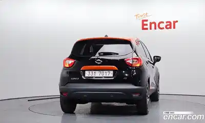 Renault QM3 2014 1.5 Автомат в Москве № 358622, миниатюра 4