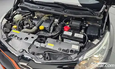 Renault QM3 2014 1.5 Автомат в Москве № 358622, миниатюра 6