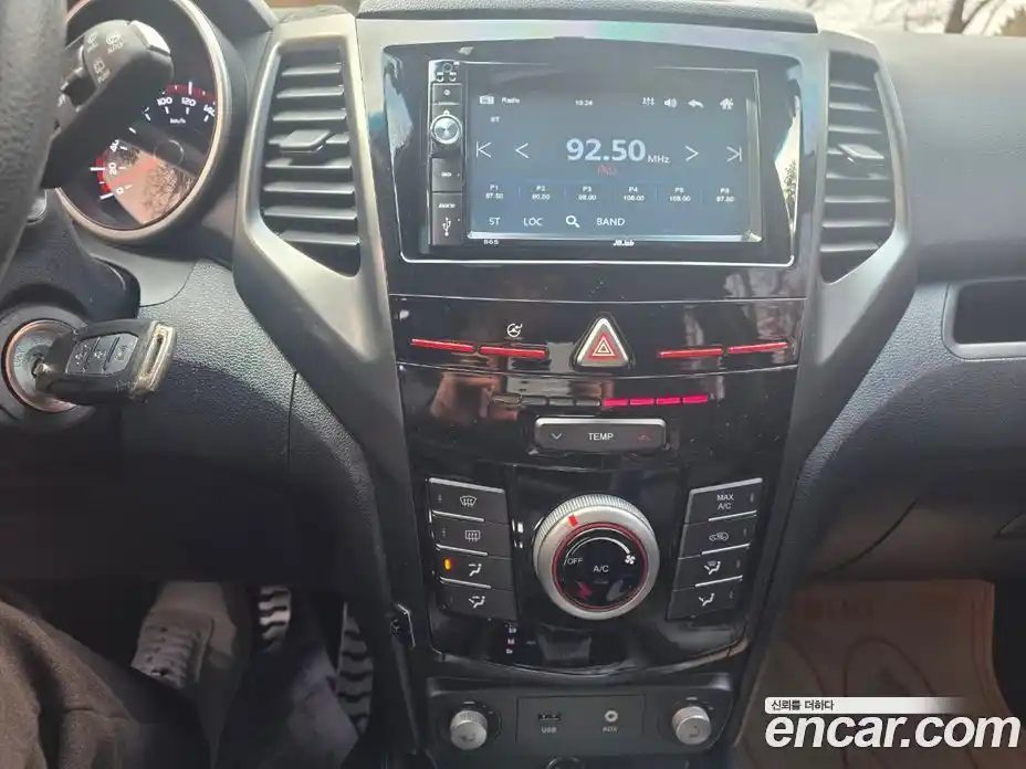 SsangYong TIBOLI 2019 1.6 Автомат в Москве № 36180, фото 12