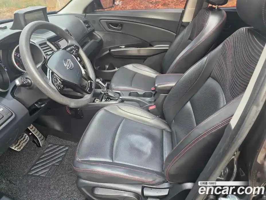 SsangYong TIBOLI 2019 1.6 Автомат в Москве № 36180, фото 14