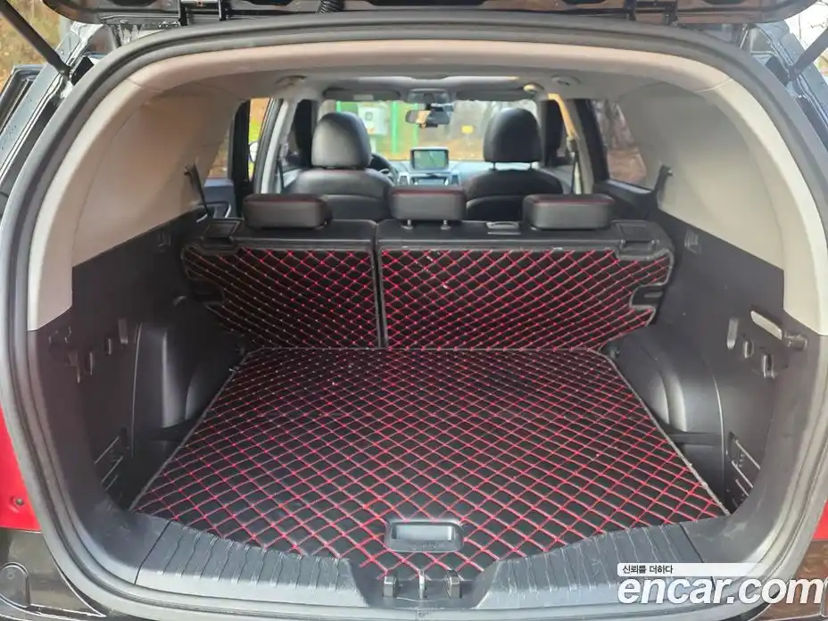 SsangYong TIBOLI 2019 1.6 Автомат в Москве № 36180, фото 16