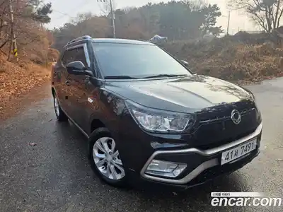 SsangYong TIBOLI 2019 1.6 Автомат в Москве № 36180, миниатюра 3