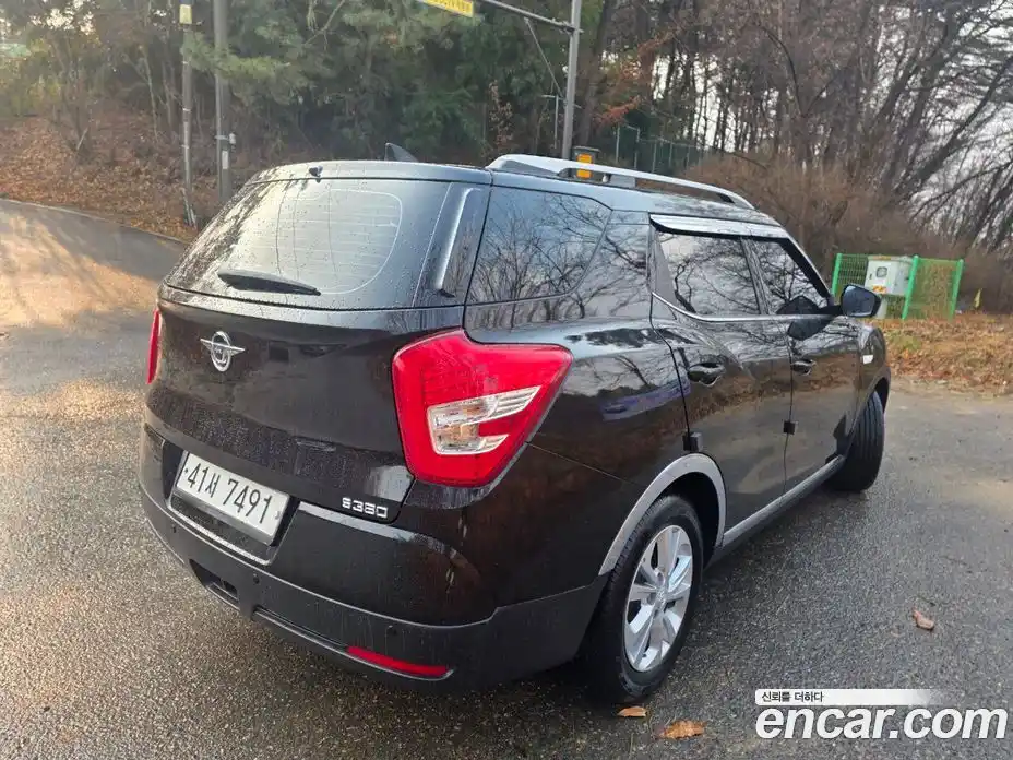 SsangYong TIBOLI 2019 1.6 Автомат в Москве № 36180, фото 5