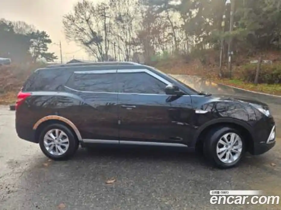 SsangYong TIBOLI 2019 1.6 Автомат в Москве № 36180, фото 7