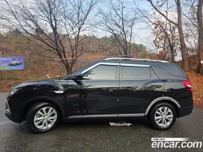 SsangYong TIBOLI 2019 1.6 Автомат в Москве № 36180, миниатюра 8