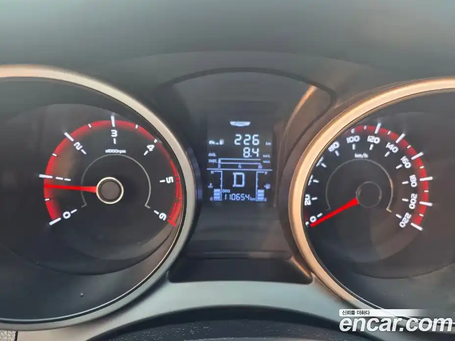 SsangYong TIBOLI 2019 1.6 Автомат в Москве № 36180, фото 9