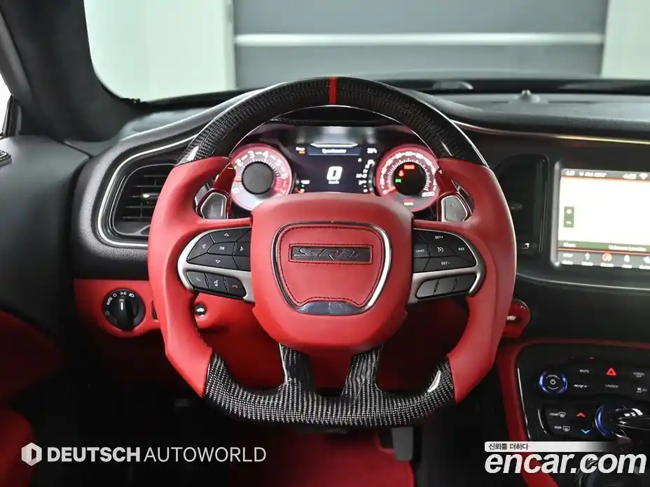 Dodge Challenger 2018 6.2 Автомат в Москве № 361920, фото 13