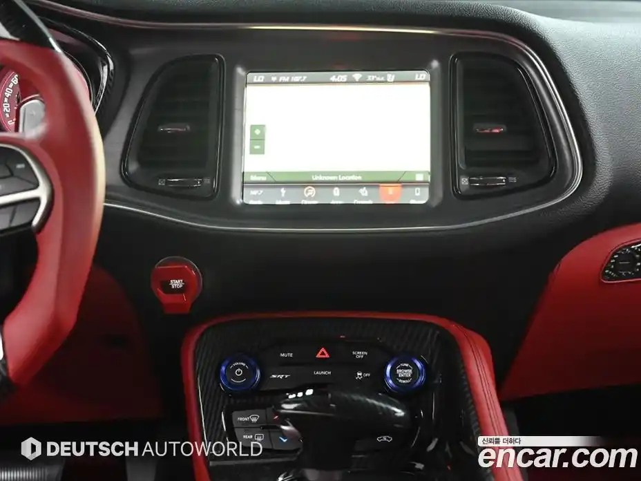 Dodge Challenger 2018 6.2 Автомат в Москве № 361920, фото 14