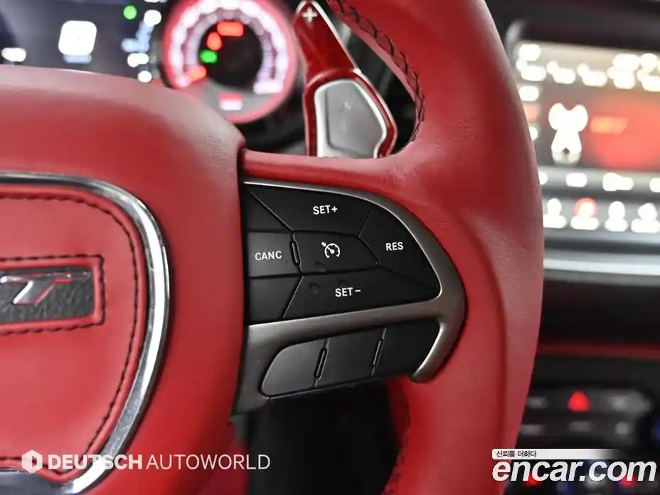 Dodge Challenger 2018 6.2 Автомат в Москве № 361920, фото 16