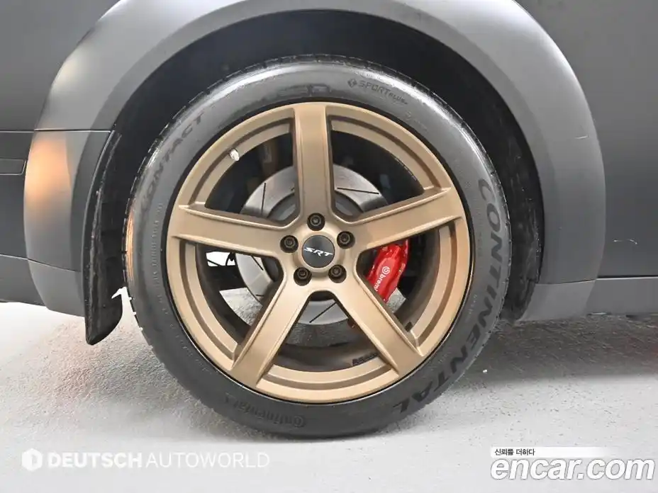 Dodge Challenger 2018 6.2 Автомат в Москве № 361920, фото 5