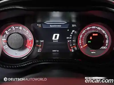 Dodge Challenger 2018 6.2 Автомат в Москве № 361920, миниатюра 8