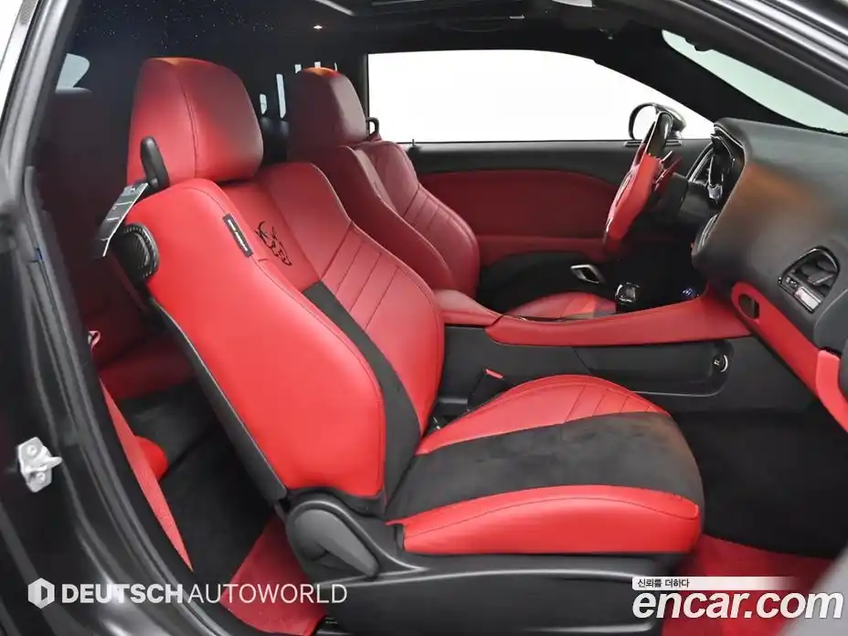 Dodge Challenger 2018 6.2 Автомат в Москве № 361920, фото 10