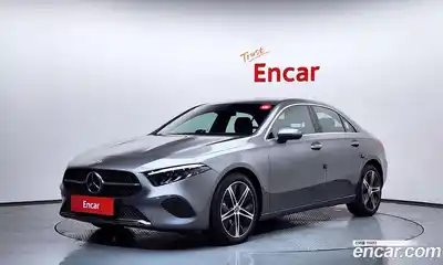 Mercedes-Benz A-Class, 2025