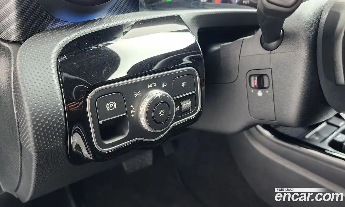 Mercedes-Benz A-Class 2025 2.0 Автомат в Москве № 368455, фото 14