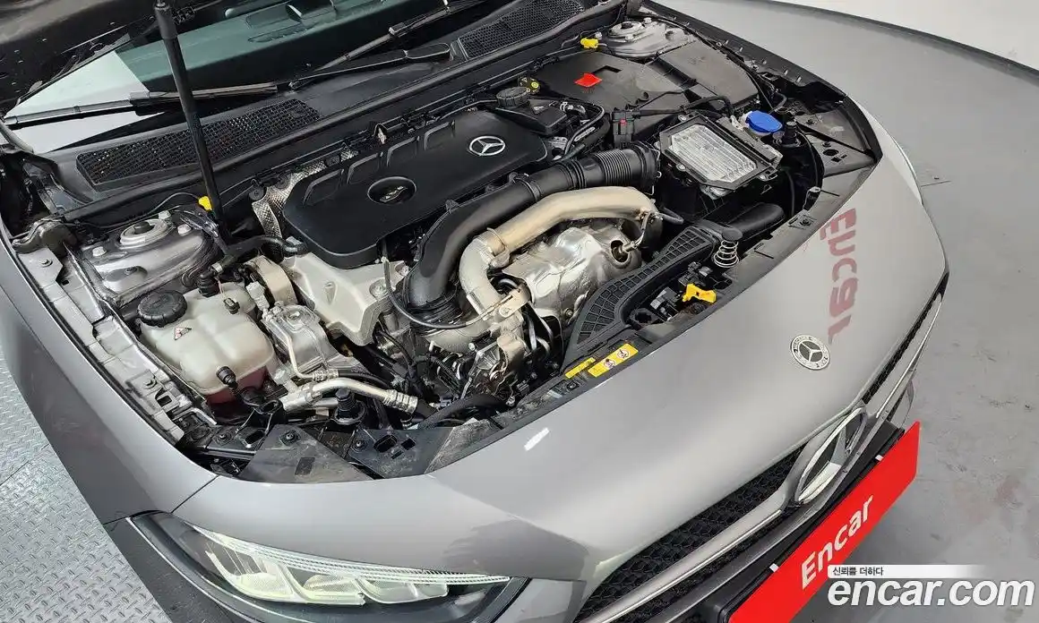 Mercedes-Benz A-Class 2025 2.0 Автомат в Москве № 368455, фото 6