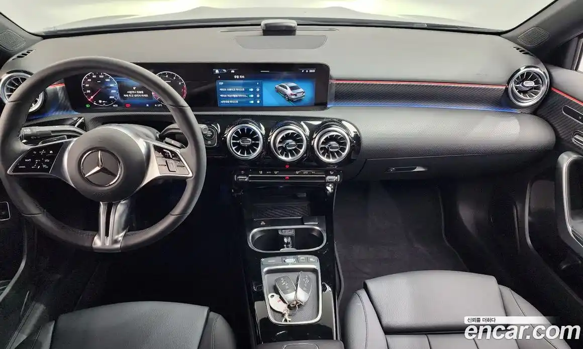 Mercedes-Benz A-Class 2025 2.0 Автомат в Москве № 368455, фото 7