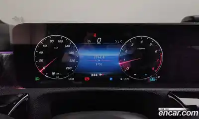 Mercedes-Benz A-Class 2025 2.0 Автомат в Москве № 368455, миниатюра 8