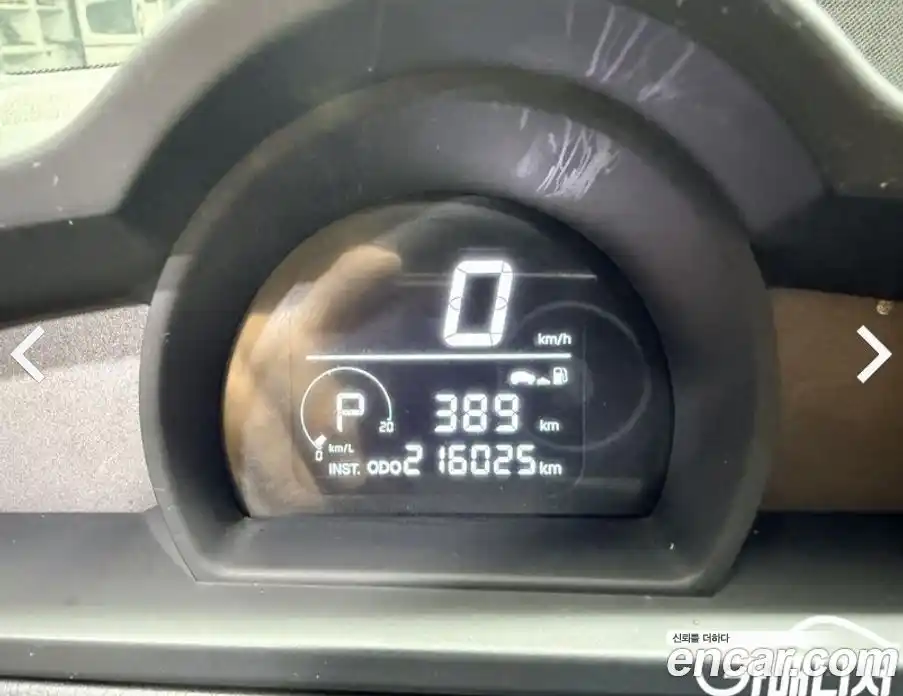 SsangYong Korando 2016 2.2 Автомат в Москве № 370147, фото 13