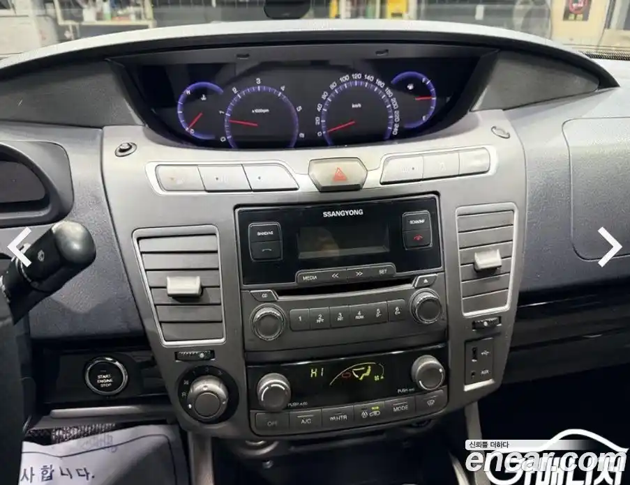 SsangYong Korando 2016 2.2 Автомат в Москве № 370147, фото 14