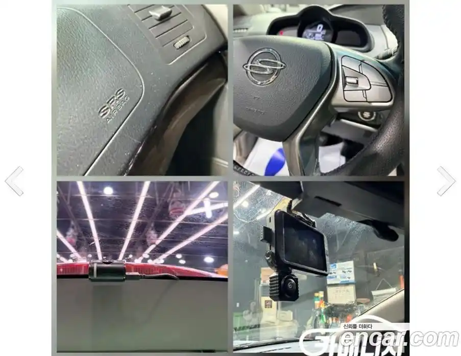 SsangYong Korando 2016 2.2 Автомат в Москве № 370147, фото 19