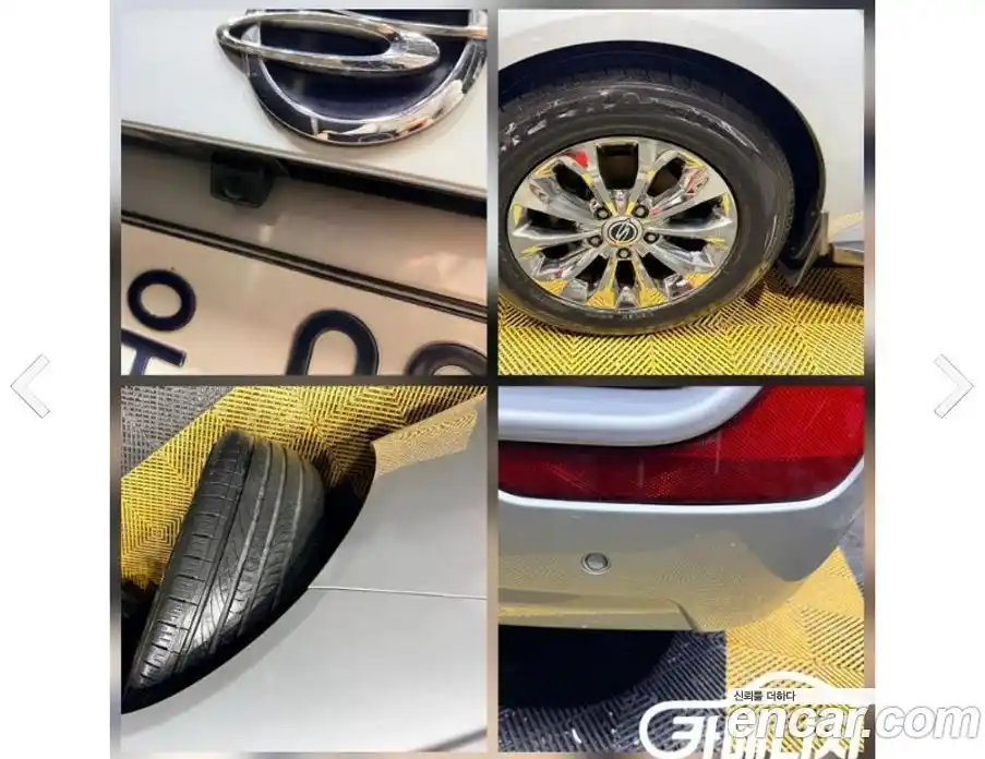 SsangYong Korando 2016 2.2 Автомат в Москве № 370147, фото 20