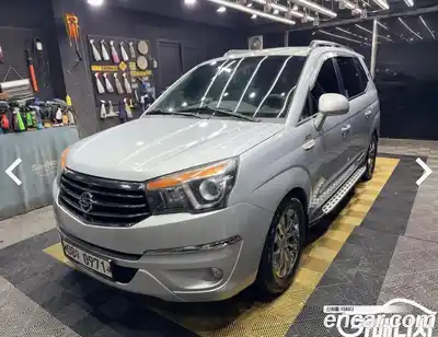 SsangYong Korando 2016 2.2 Автомат в Москве № 370147, миниатюра 2