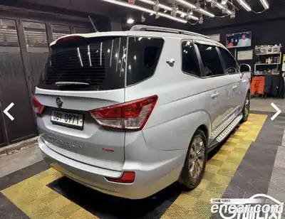 SsangYong Korando 2016 2.2 Автомат в Москве № 370147, миниатюра 3