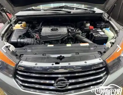 SsangYong Korando 2016 2.2 Автомат в Москве № 370147, миниатюра 5