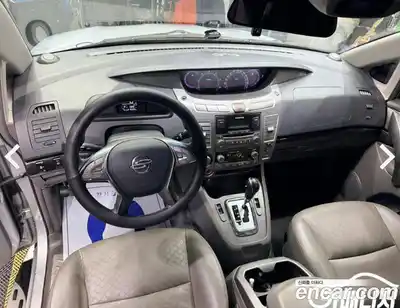 SsangYong Korando 2016 2.2 Автомат в Москве № 370147, миниатюра 6
