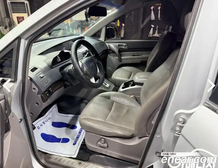 SsangYong Korando 2016 2.2 Автомат в Москве № 370147, фото 8