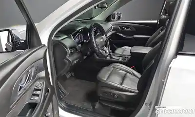 Chevrolet Traverse 2021 3.6 Автомат в Москве № 37158, миниатюра 11