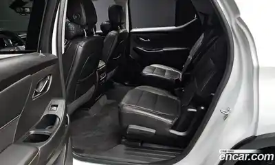 Chevrolet Traverse 2021 3.6 Автомат в Москве № 37158, миниатюра 12
