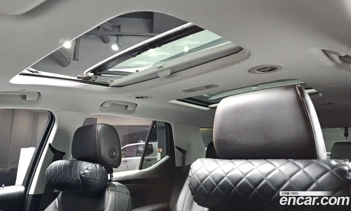 Chevrolet Traverse 2021 3.6 Автомат в Москве № 37158, фото 16