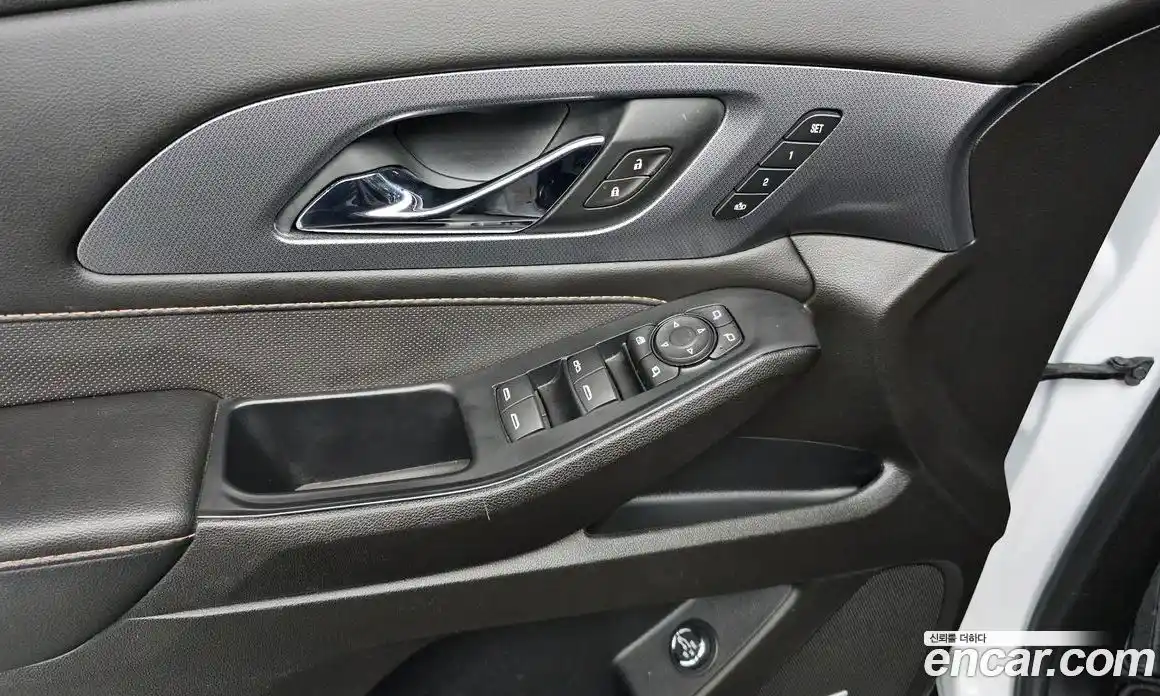 Chevrolet Traverse 2021 3.6 Автомат в Москве № 37158, фото 17