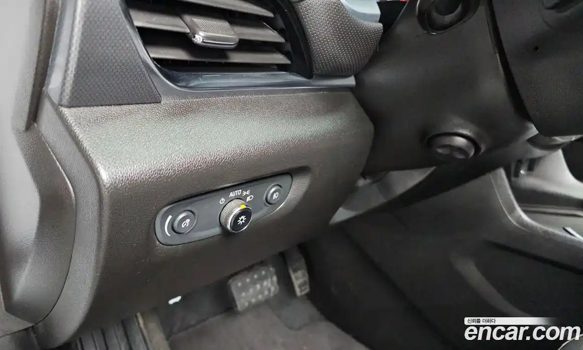 Chevrolet Traverse 2021 3.6 Автомат в Москве № 37158, фото 18