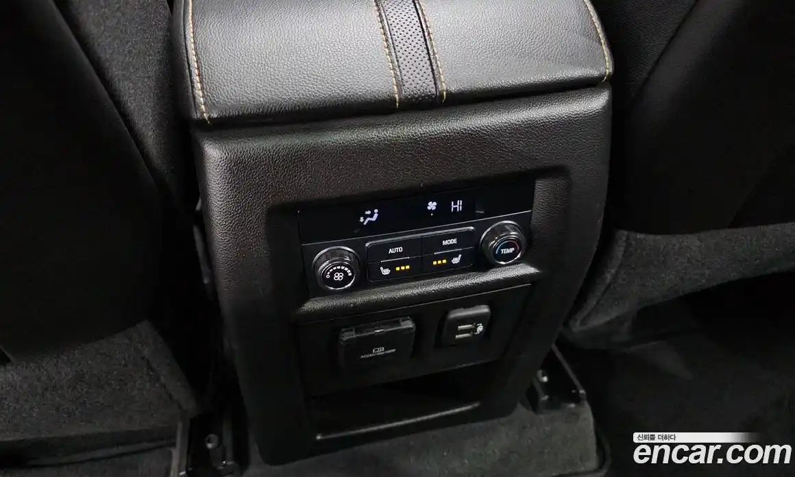 Chevrolet Traverse 2021 3.6 Автомат в Москве № 37158, фото 19