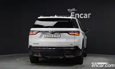 Chevrolet Traverse 2021 3.6 Автомат в Москве № 37158, миниатюра 4