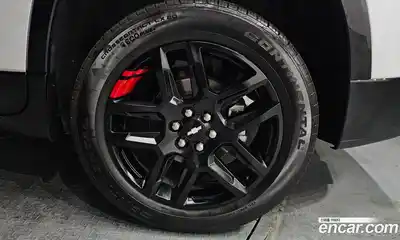 Chevrolet Traverse 2021 3.6 Автомат в Москве № 37158, миниатюра 5