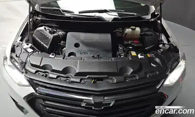 Chevrolet Traverse 2021 3.6 Автомат в Москве № 37158, миниатюра 6