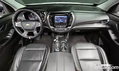 Chevrolet Traverse 2021 3.6 Автомат в Москве № 37158, миниатюра 7