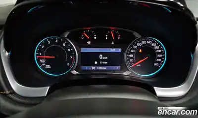 Chevrolet Traverse 2021 3.6 Автомат в Москве № 37158, миниатюра 8