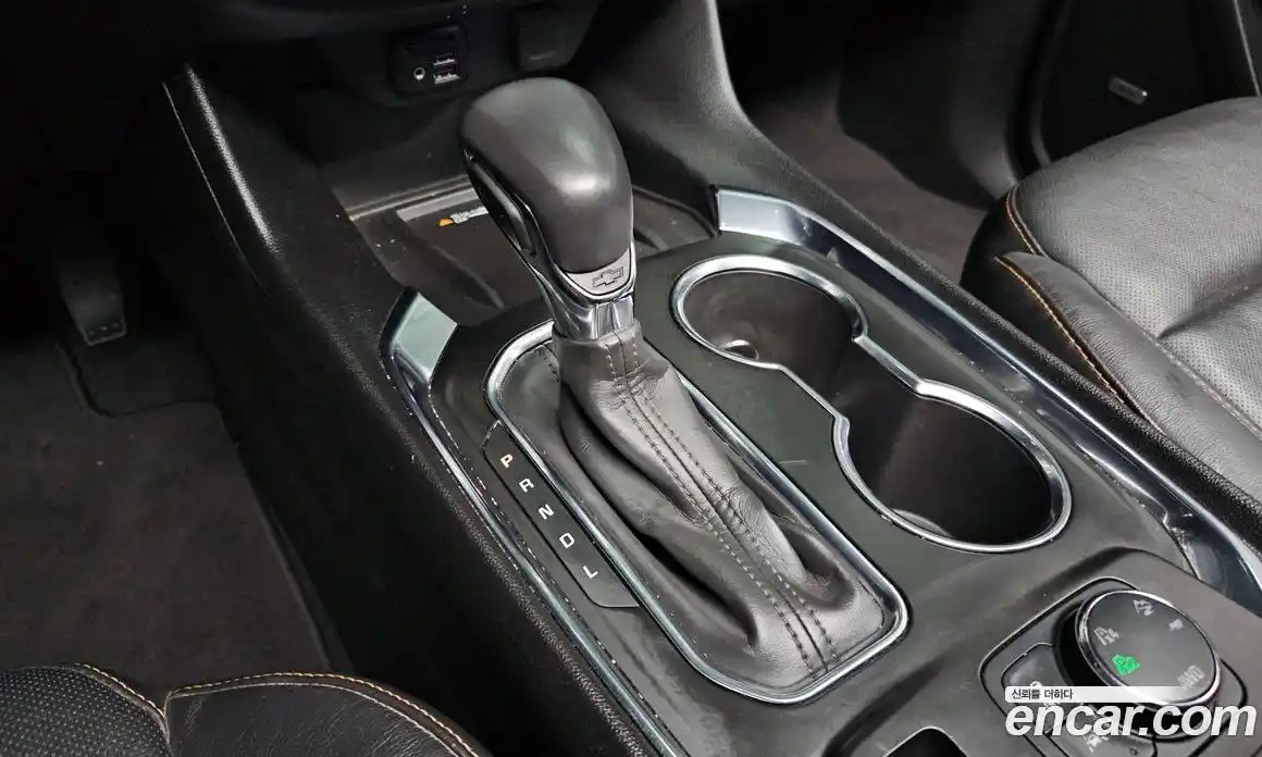 Chevrolet Traverse 2021 3.6 Автомат в Москве № 37158, фото 9