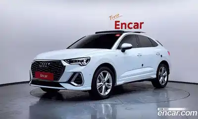 Audi Q3, 2023